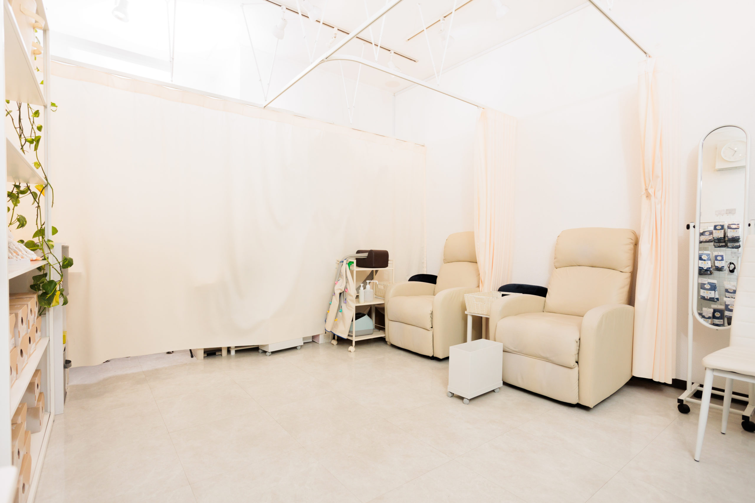 整足院_江古田店_内装1