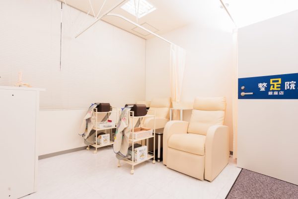 整足院 銀座店_内装